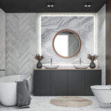 Toaleta myjąca – cena za produkt w białym kolorze