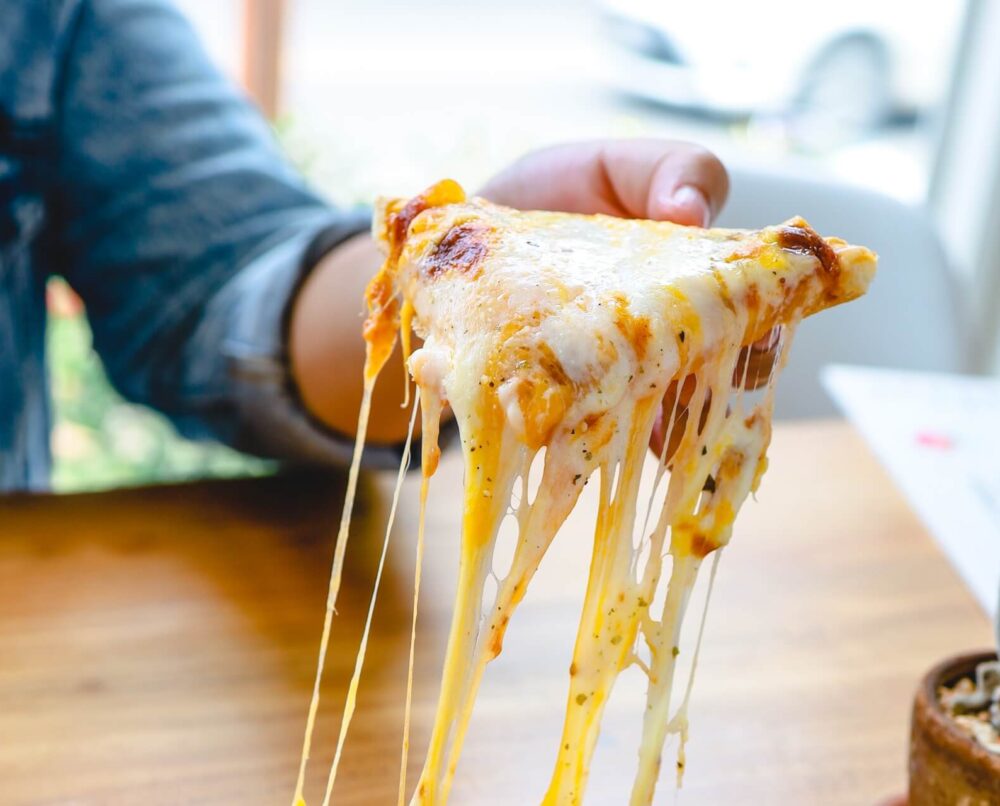 jaki ser do pizzy klasycznej