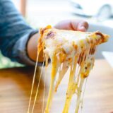 jaki ser do pizzy klasycznej