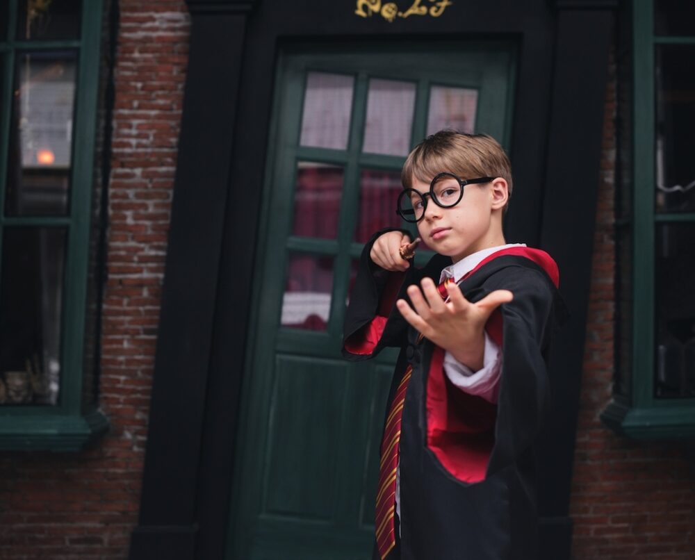 Wystawa Harry Potter - magiczna przygoda dla całej rodziny