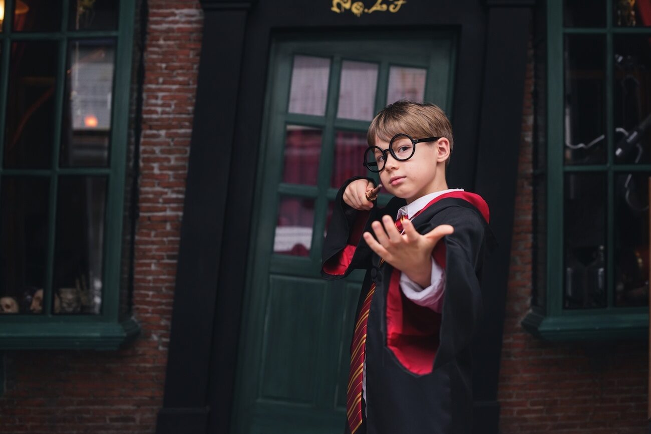 Wystawa Harry Potter - magiczna przygoda dla całej rodziny