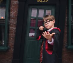 Wystawa Harry Potter - magiczna przygoda dla całej rodziny