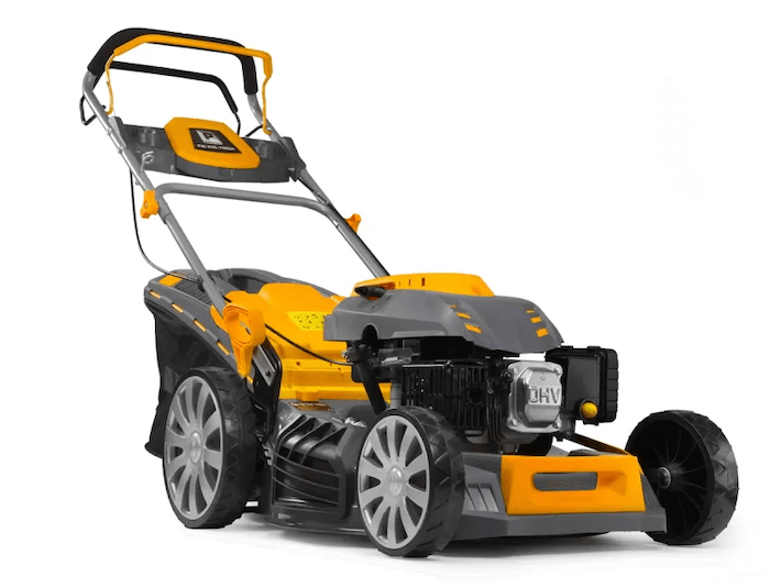 Powermat - kosiarka spalinowa PM-KSS-700SH Jaka kosiarka spalinowa? Model PM-KSS-700SH o mocy 7 KM marki Powermat