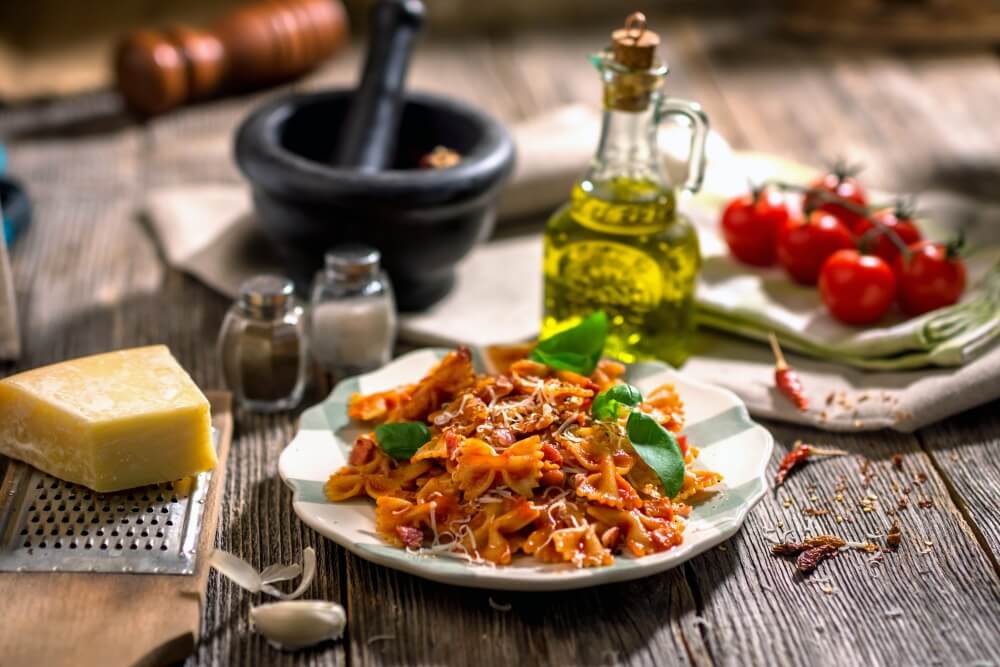 włoska pasta