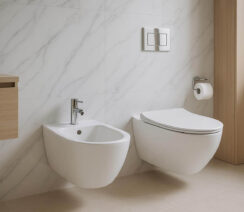 bidet czy toaleta myjąca do nowoczesnej łazienki