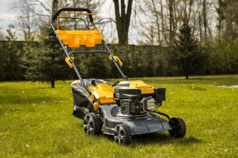 Kosiarka do trawy spalinowa Powermat PM-KSS-6S Kosiarka spalinowa – ranking na podstawie modelu Powermat PM-KSS-6S