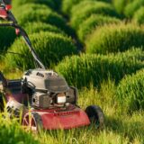 Kosiarka spalinowa - ranking topowych modeli