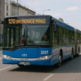 MPK Kraków - autobus linii Bronowice Małe