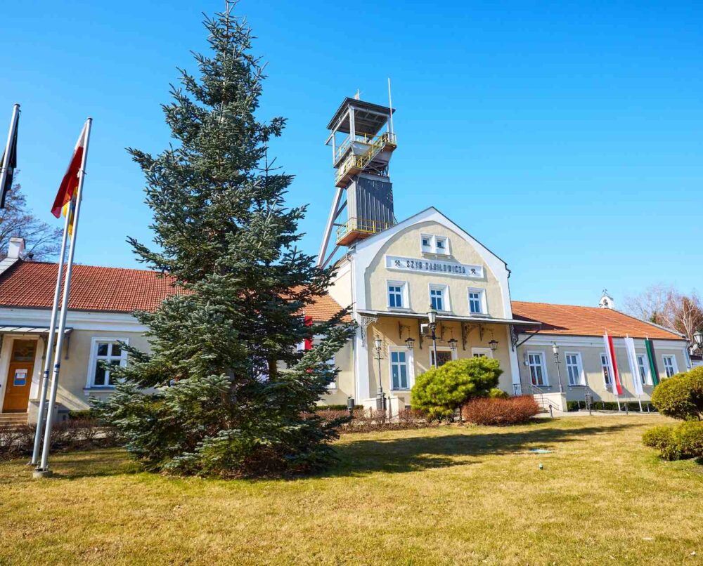 Wieliczka - zwiedzanie Szybu Daniłowicza
