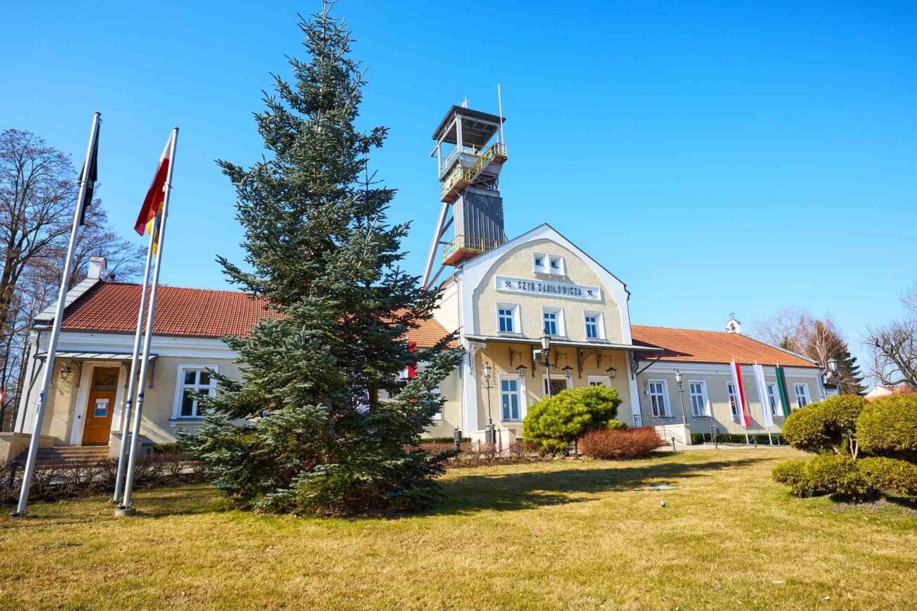 Wieliczka - zwiedzanie Szybu Daniłowicza