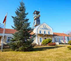 Wieliczka - zwiedzanie Szybu Daniłowicza