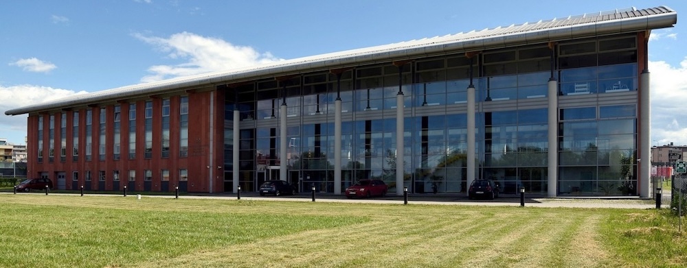 biblioteki Kraków - gmach Uniwersytetu Papieskiego w Krakowie biblioteki Kraków - uniwersytet papieski