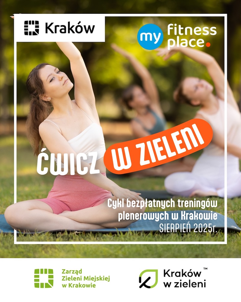 Zalew Nowohucki - aktywne spędzanie czasu i ćwiczenia Zalew Nowohucki - ćwiczenia na świeżym powietrzu w grupie