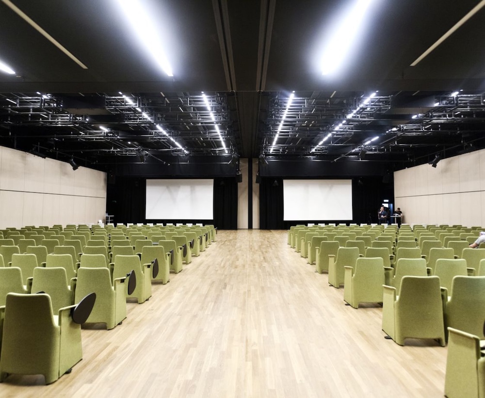 ice kraków - sala do małych konferencji 