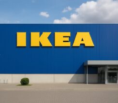 Ikea Kraków - godziny otwarcia sklepu z żółtym szyldem