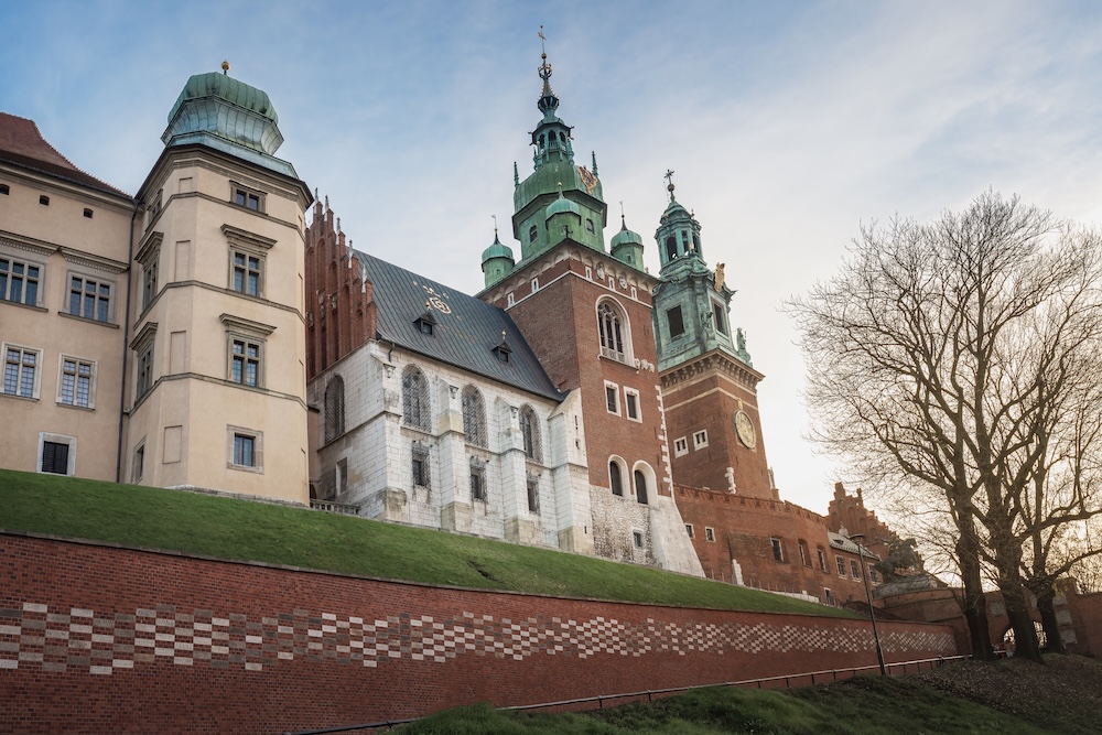 kraków - wysokość nad poziomem morza wawelu kraków - wysokość nad poziomem morza wzgórza wawelskiego