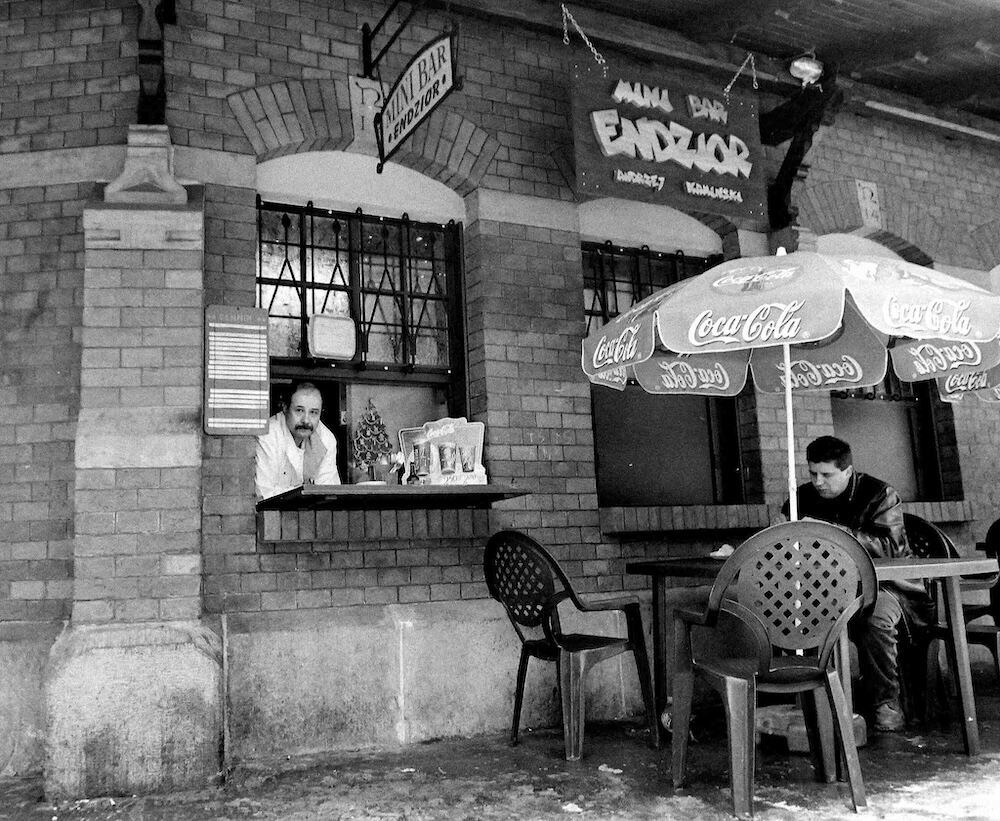 okrąglak Kraków - bar z zapiekankami 