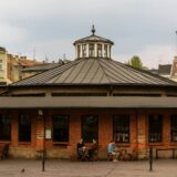 okrąglak Kraków - pasaż handlowy na Kazimierzu