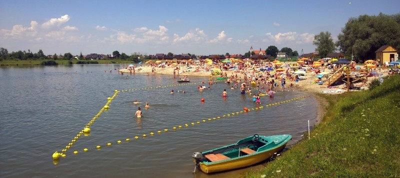 bobrowe rozlewisko w niepołomicach bobrowe rozlewisko - niepołomice