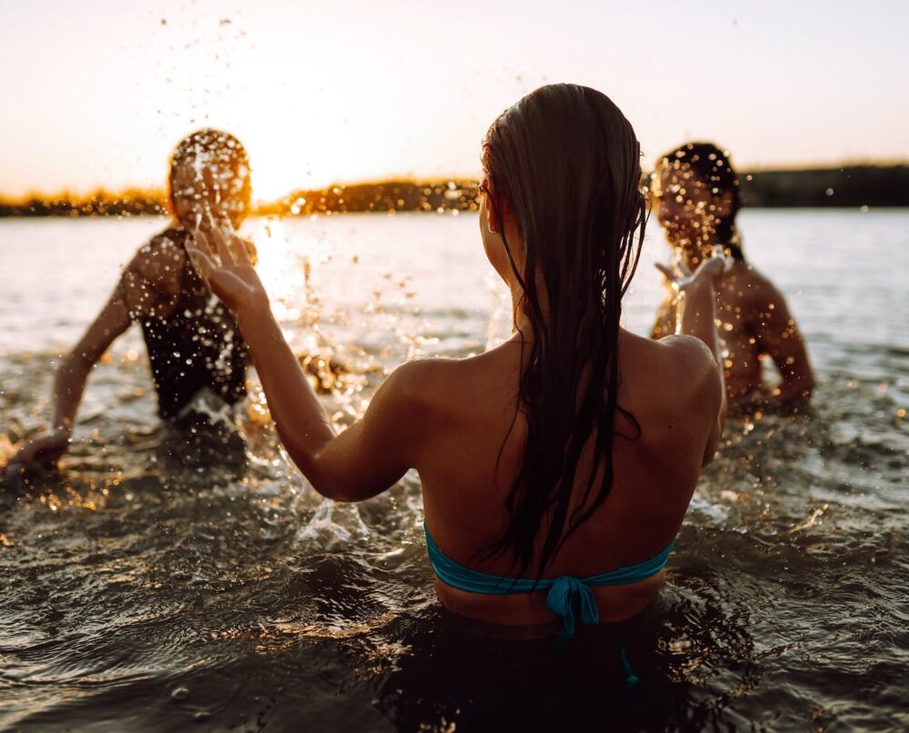 kąpieliska kraków do pływania - lista