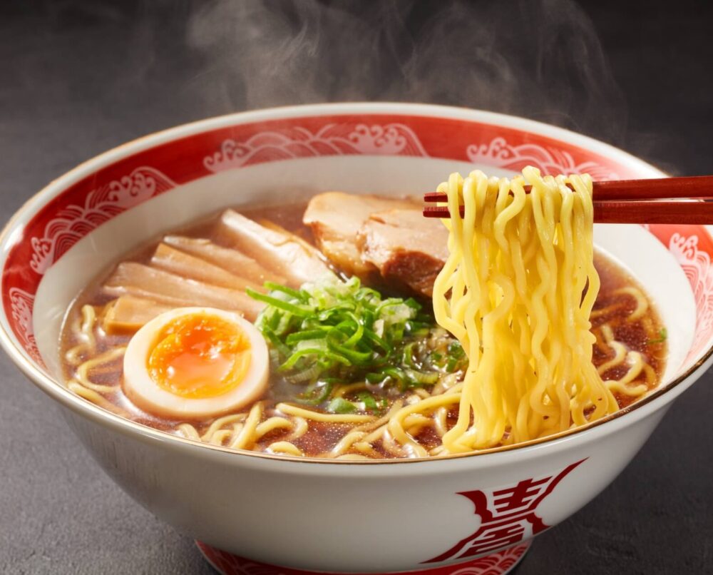 najlepszy ramen w Krakowie w restauracji