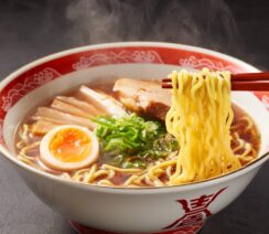 najlepszy ramen w Krakowie w restauracji