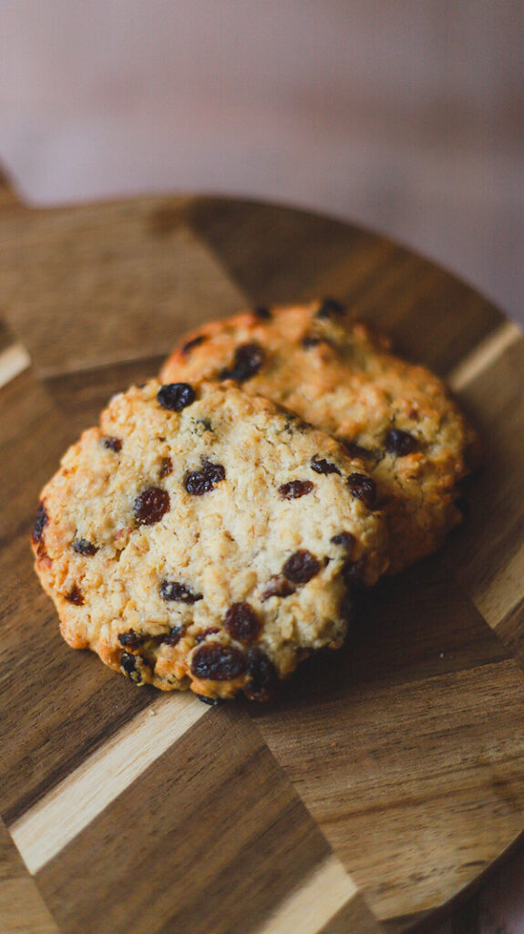 ciasteczko belgijskie z cukierni Nad & Greg