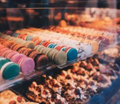 najlepsze cukiernie Kraków