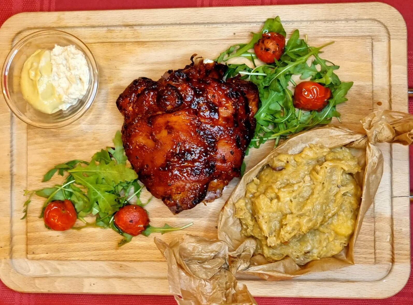 gdzie zjeść w zabrzu obiad z mięsem