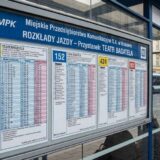rozkład jazdy mpk kraków na przystanku